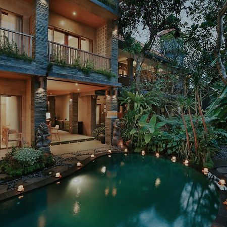 Lastana Suite Ubud ภายนอก รูปภาพ