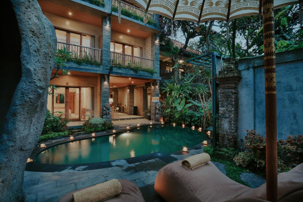 Lastana Suite Ubud ภายนอก รูปภาพ