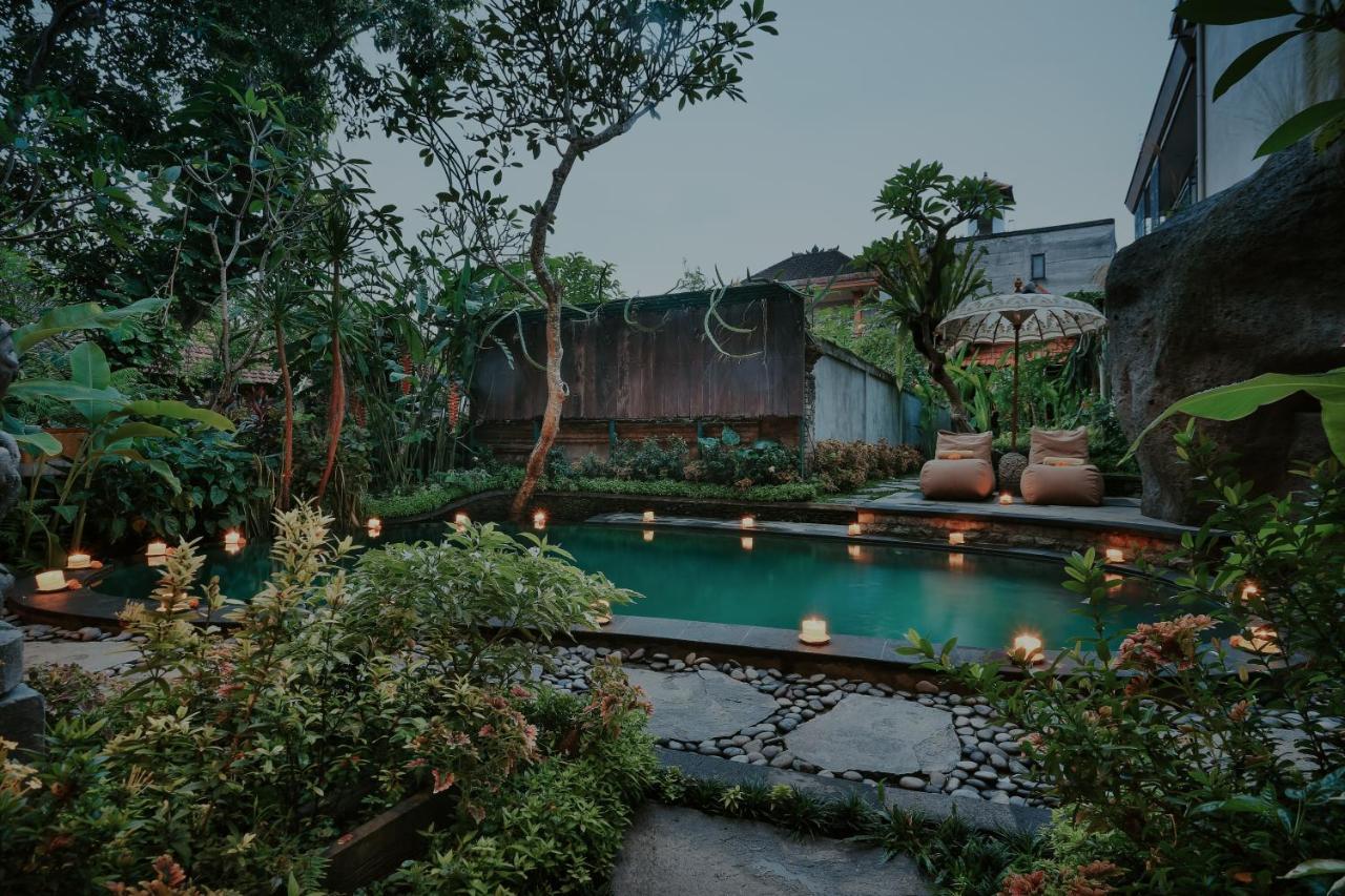 Lastana Suite Ubud ภายนอก รูปภาพ