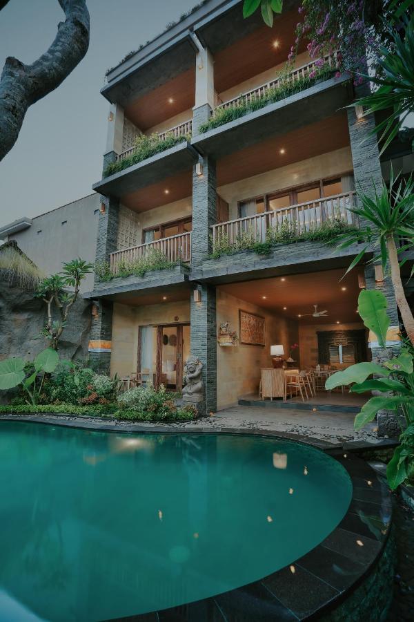 Lastana Suite Ubud ภายนอก รูปภาพ