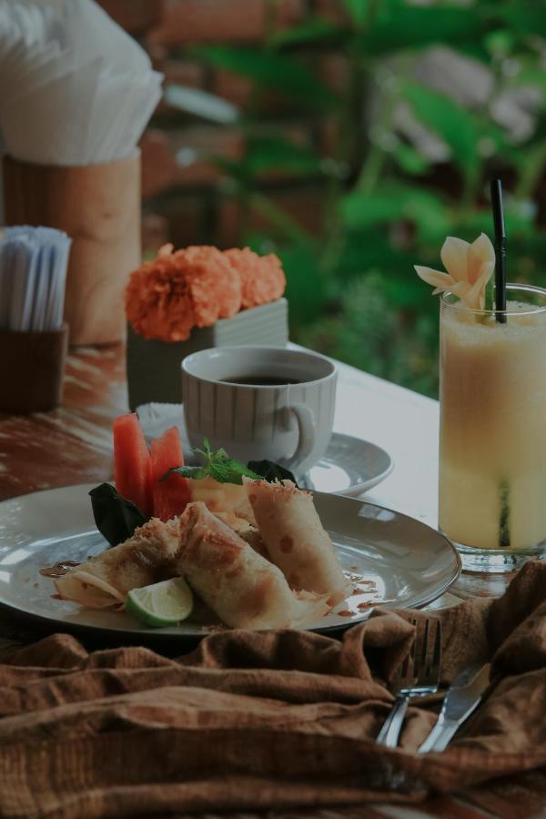 Lastana Suite Ubud ภายนอก รูปภาพ