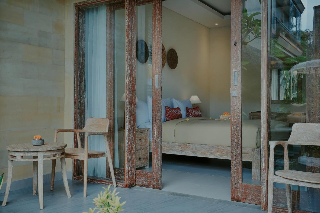 Lastana Suite Ubud ภายนอก รูปภาพ