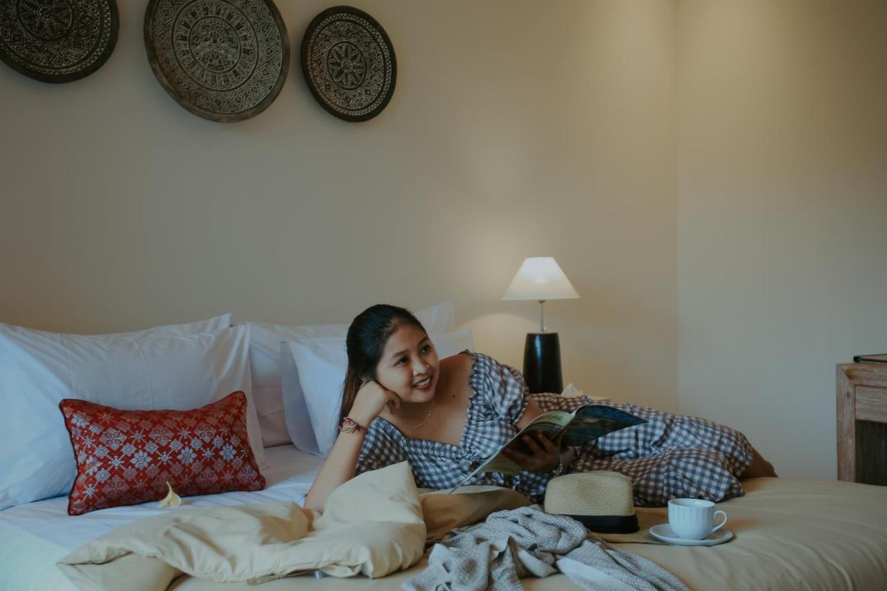 Lastana Suite Ubud ภายนอก รูปภาพ