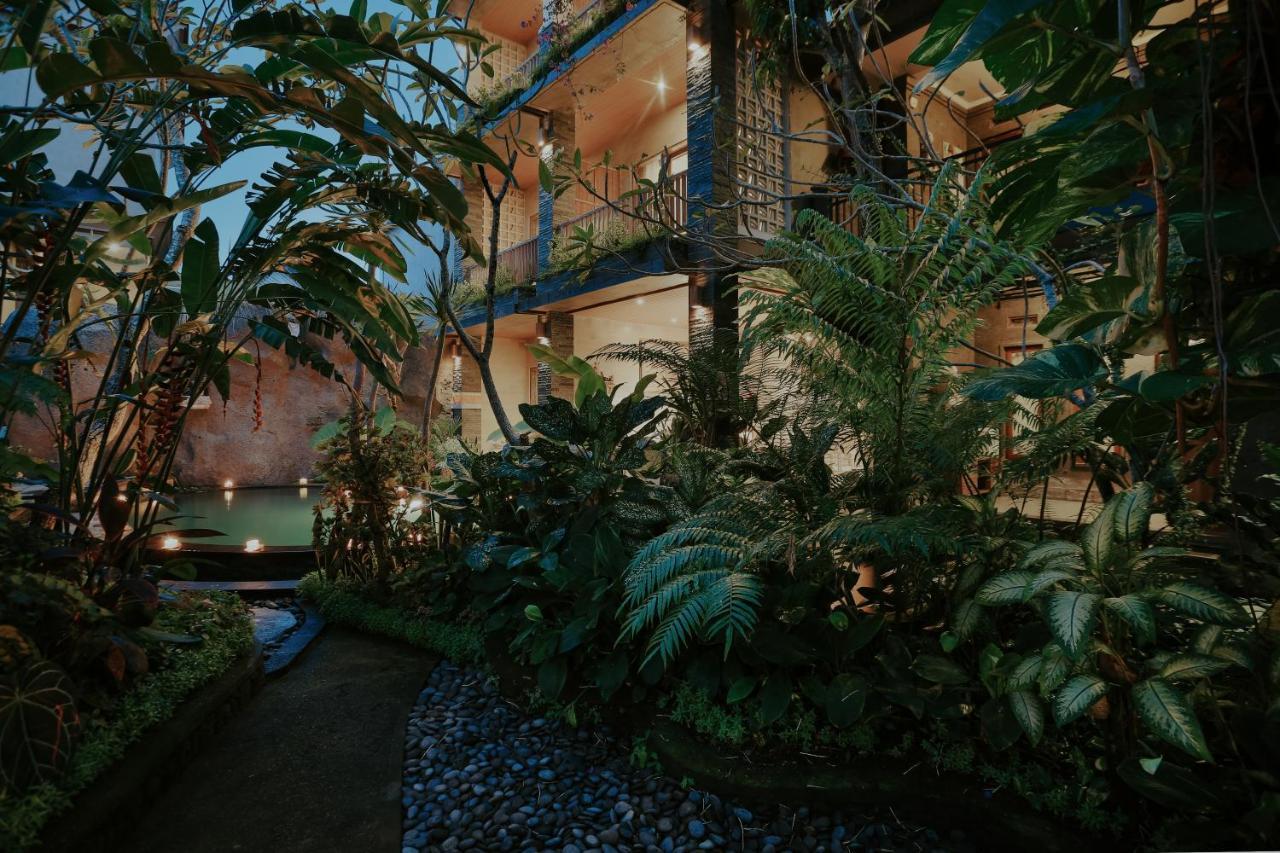 Lastana Suite Ubud ภายนอก รูปภาพ