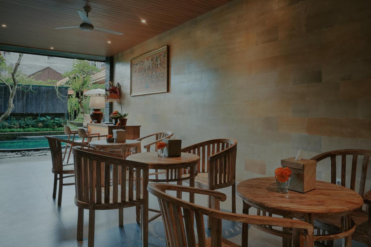 Lastana Suite Ubud ภายนอก รูปภาพ