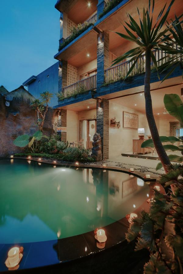 Lastana Suite Ubud ภายนอก รูปภาพ