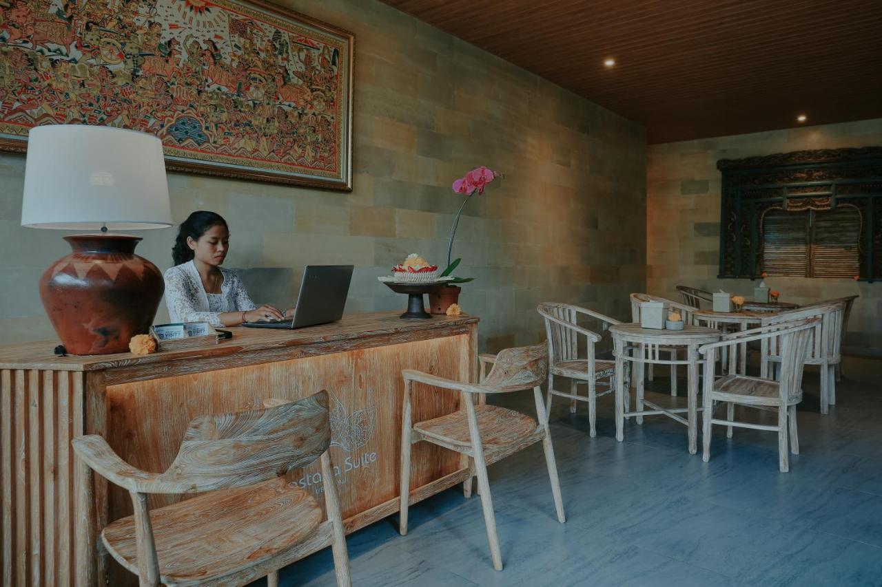 Lastana Suite Ubud ภายนอก รูปภาพ