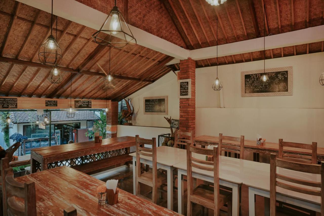 Lastana Suite Ubud ภายนอก รูปภาพ