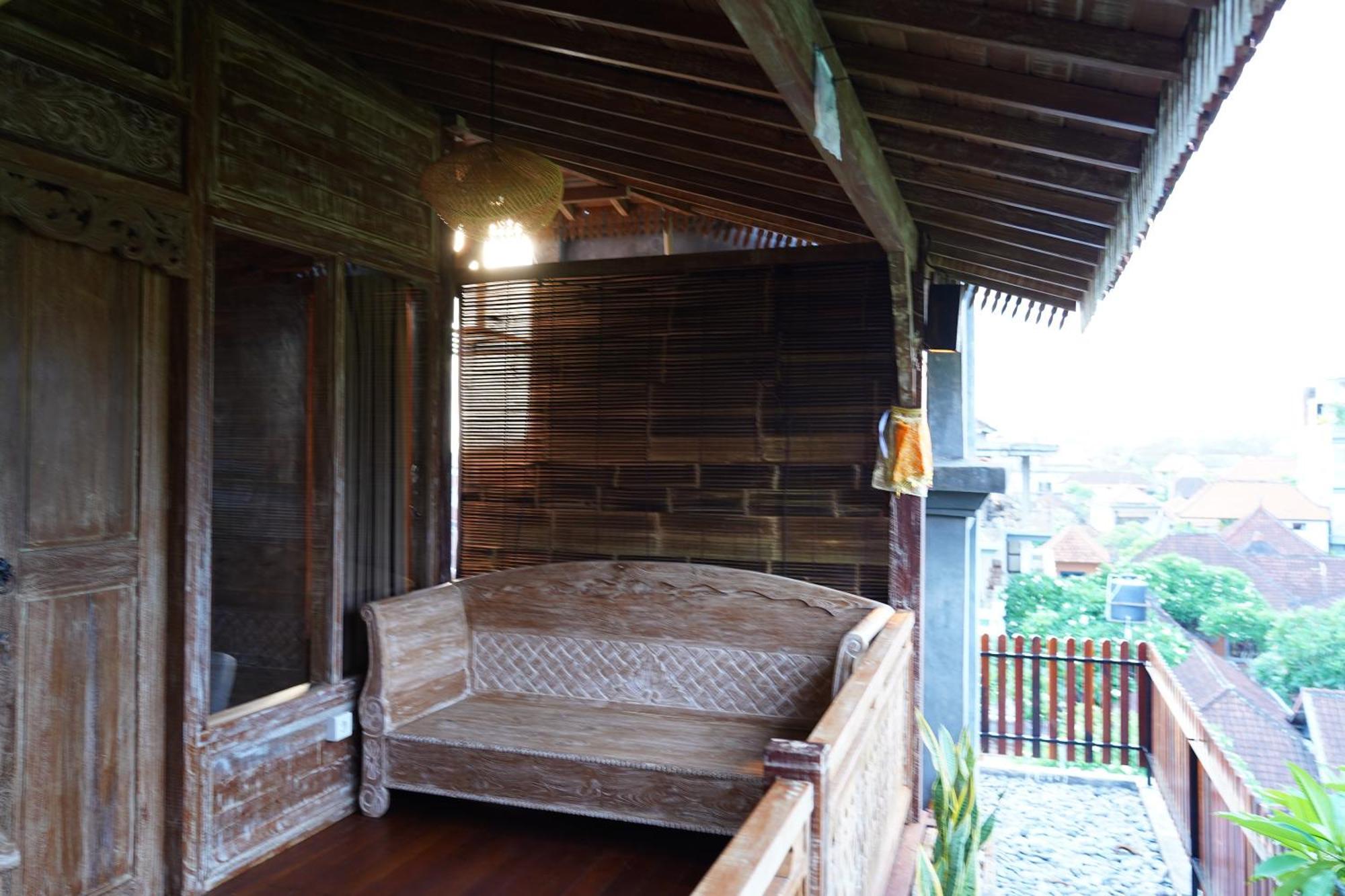 Lastana Suite Ubud ภายนอก รูปภาพ