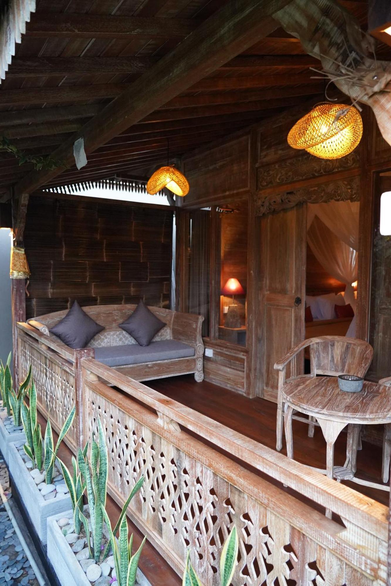 Lastana Suite Ubud ภายนอก รูปภาพ